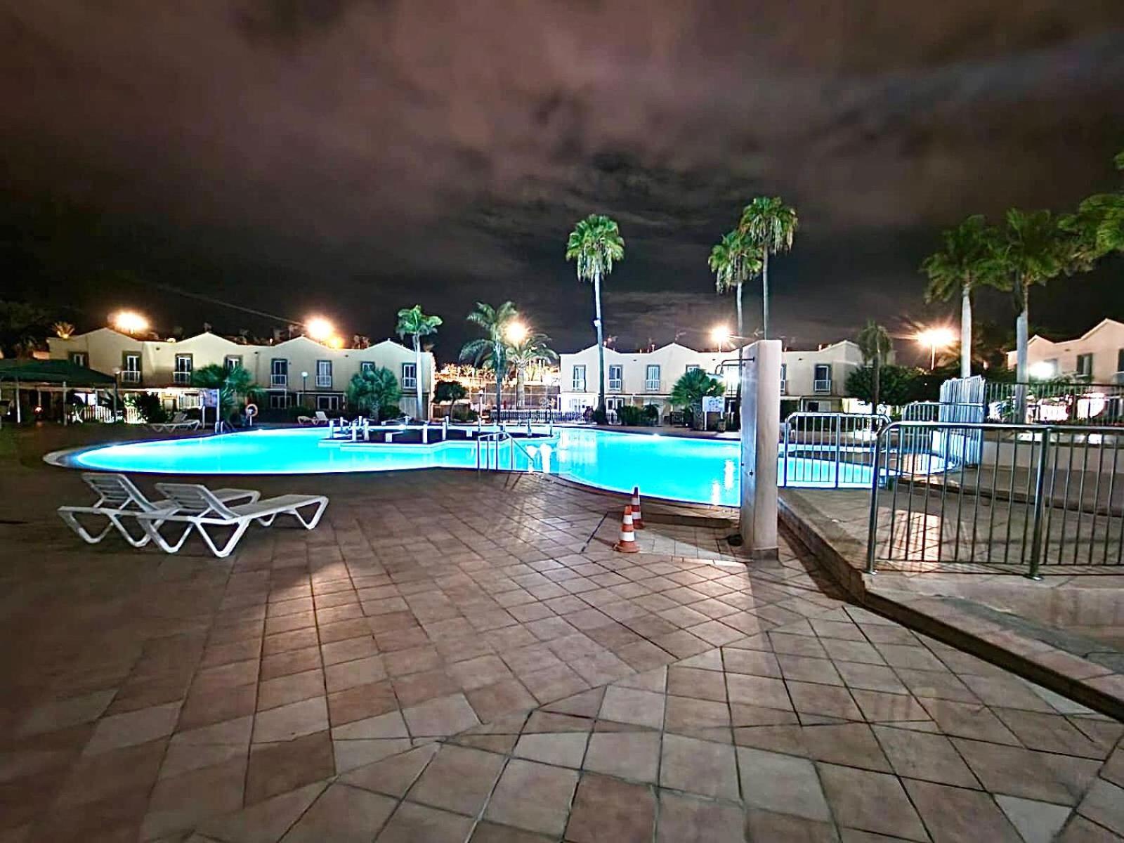 507 Green Oasis Maspalomas  Exteriér fotografie