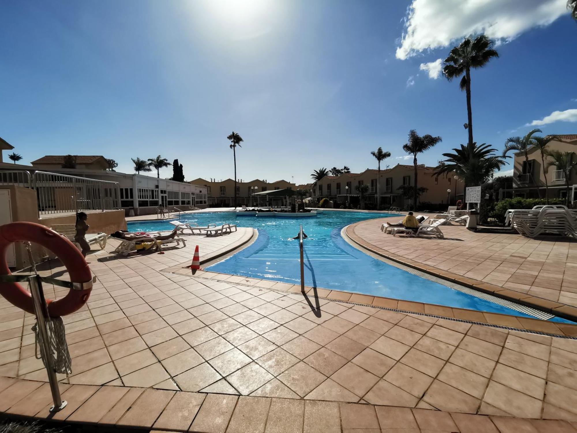 507 Green Oasis Maspalomas  Exteriér fotografie