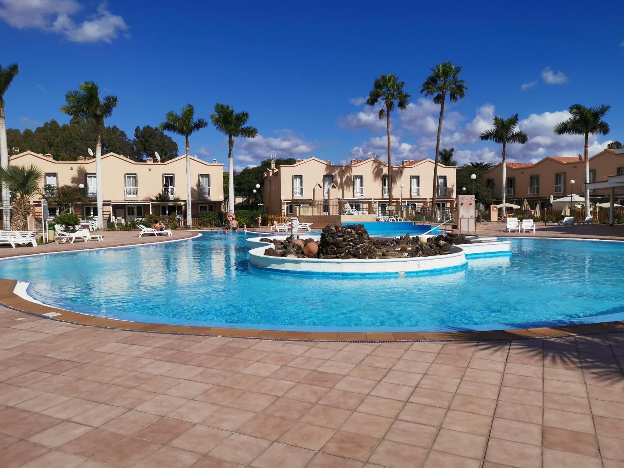 507 Green Oasis Maspalomas  Exteriér fotografie