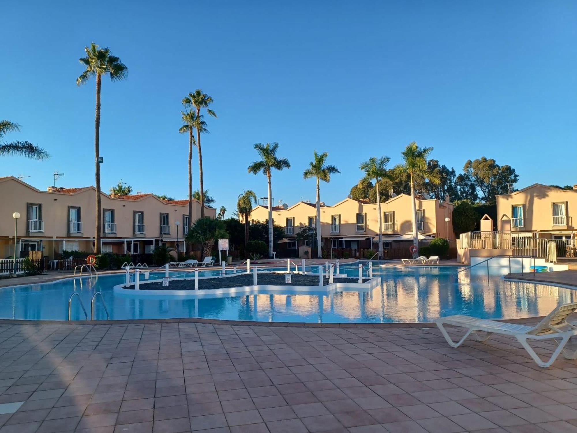 507 Green Oasis Maspalomas  Exteriér fotografie