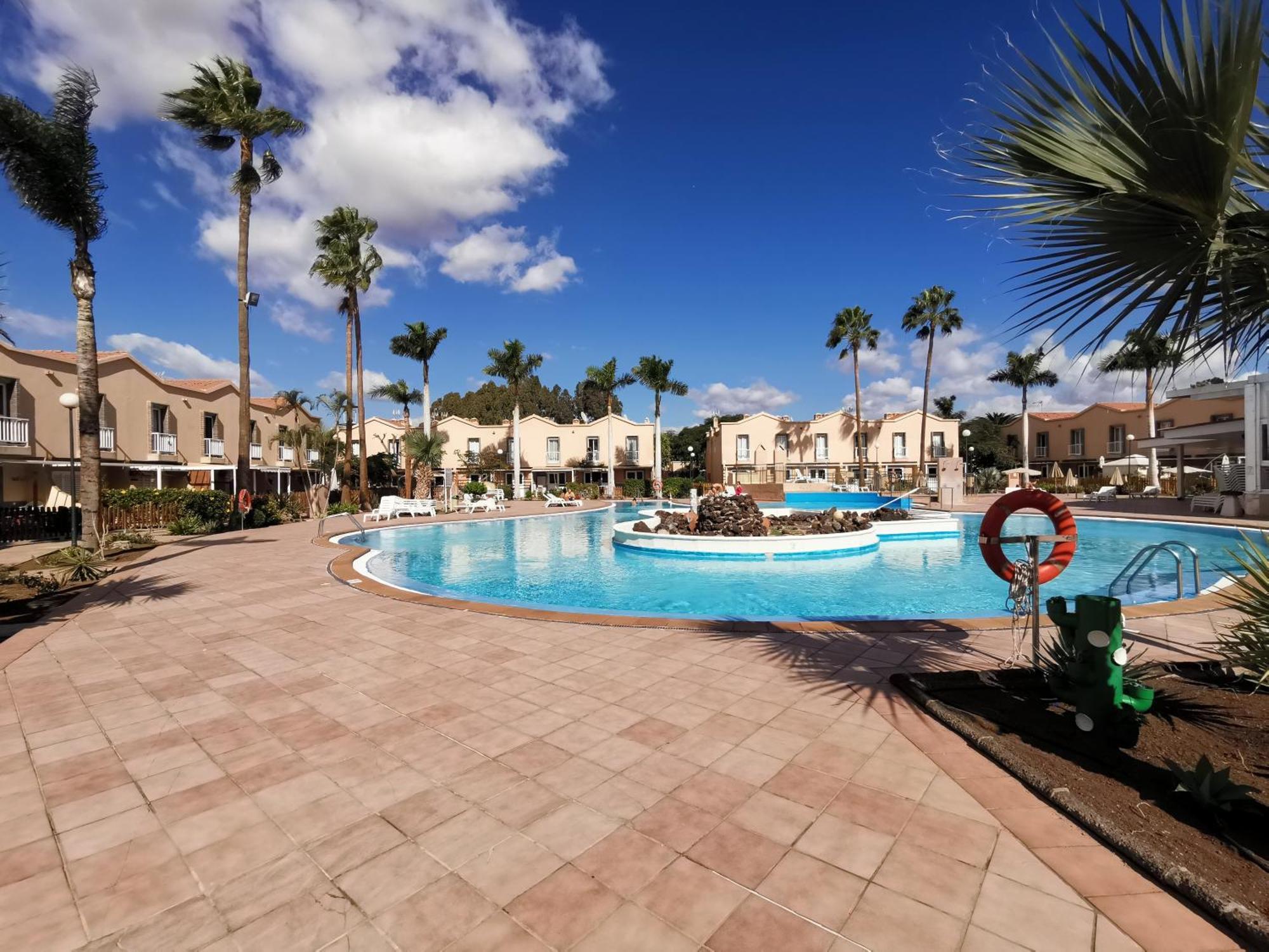 507 Green Oasis Maspalomas  Exteriér fotografie
